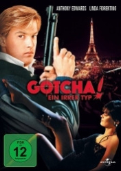 : Gotcha - Ein irrer Trip 1985 German 1040p AC3 microHD x264 - RAIST