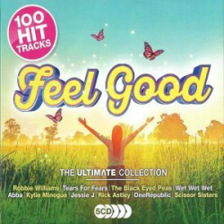 : FLAC - 100 Hits - Feel Good (2018)