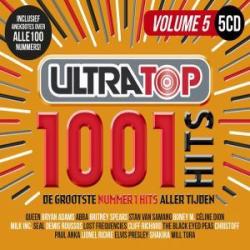 : FLAC - Ultratop - 1001 Hits - Vol. 5 [2018]