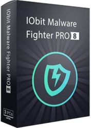 : IObit Malware Fighter Pro v8.2.0.691