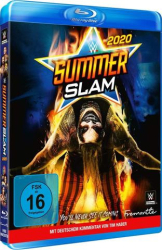 : Wwe Summerslam 2020 German 720p BluRay x264-iMperiUm