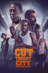 : Cut Throat City Stadt ohne Gesetz 2020 German Dl 1080P Web X264-Wayne