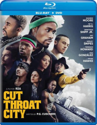 : Cut Throat City Stadt ohne Gesetz 2020 Bdrip Ac3D German x264-Ps