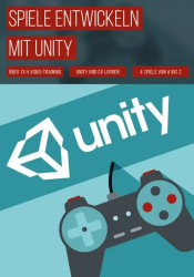 : PSD Tutorials Spiele entwickeln mit Unity