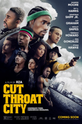 : Cut Throat City Stadt ohne Gesetz 2020 German Bdrip x264-Fsx