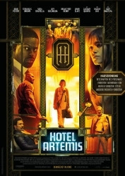 : Hotel Artemis 2018 German 800p AC3 microHD x264 - RAIST