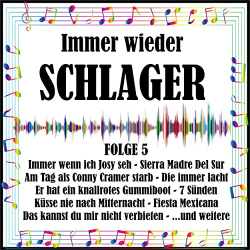 : Immer wieder Schlager, Folge 5 (2020)