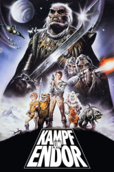 : Ewoks Kampf um Endor 1985 German DL 2160p HDR REGRADED UpsUHD x265-iND