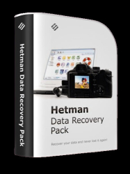 : Hetman Data Recovery Pack v3.0