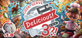 : Cook Serve Delicious 3-DinobyTes