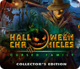 : Halloween Chronicles Cursed Family Collectors Edition-MiLa