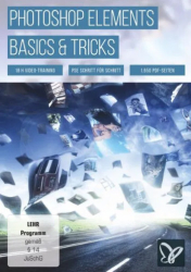 : PSD Tutorials Photoshop Elements Basics und Tricks