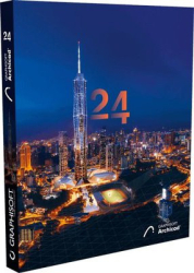 : GRAPHISOFT ARCHICAD v24 Build 3022