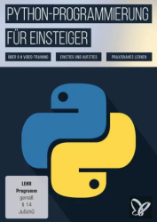 : PSD Tutorials Python Programmierung fuer Einsteiger