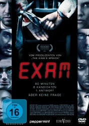 : Exam 2009 German 800p AC3 microHD x264 - RAIST