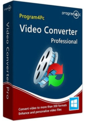 : Program4Pc Video Converter Pro v10.8.4 