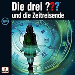 : Die 3 Fragezeichen Hörspiel-Serie [203-CD Box Set] (2020)