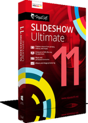 : AquaSoft SlideShow Ultimate v11.8.04