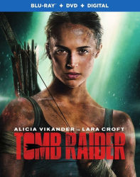 : Tomb Raider 2018 German Dts Dl 1080p BluRay x264-Hqx