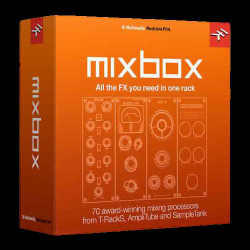 : IK Multimedia MixBox v1.0.0