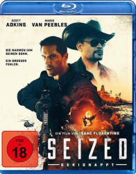 : Seized Gekidnappt German 2020 BdriP x264-Pl3X