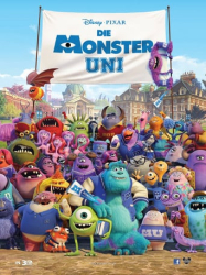 : Die Monster Uni 2013 German EAC3D DL 2160p UHD BluRay HDR x265-NIMA4K