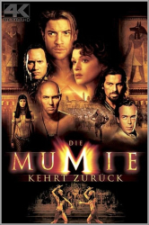 : Die Mumie kehrt zurueck 2001 German Dubbed DTS DL 2160p UHD BluRay HDR HEVC Remux-NIMA4K