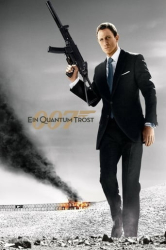 : Quantum of Solace 2008 COMPLETE UHD BLURAY-COASTER