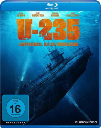 : U 235 Abtauchen um zu ueberleben 2019 German 720p BluRay x264-LizardSquad