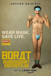 : Borat 2 Anschluss Moviefilm 2020 German Eac3 Dl 1080p Web-Dl h264-Ps