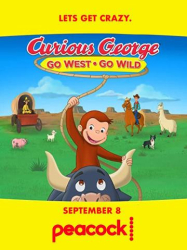 : Curious George Go West Go Wild 2020 720p Web h264-Kogi