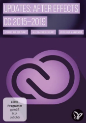 : PSD Tutorials Neues in der Creative Cloud After Effects