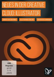 : PSD Tutorials Neues in der Creative Cloud Illustrator