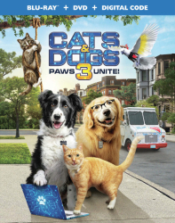 : Cats and Dogs 3 Pfoten vereint 2020 German 720p Dubbed BluRay x264-Fsx