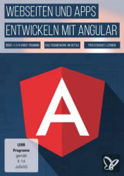 : PSD Tutorials Webseiten und Apps entwickeln mit Angular