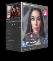 : ON1 Portrait AI 2021 v15.0.0.9581 (x64