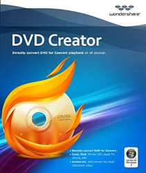 : Wondershare DVD Creator v6.5.2.188