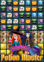 : Secrets of Magic 4 Potion Master German-MiLa