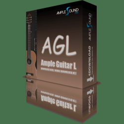 : Ample Sound Ample Guitar L v3.3.0