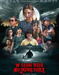 : Nobody Sleeps In The Woods Tonight 2020 German Ac3 WebriP XviD-57r