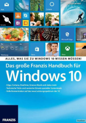 : Das große Handbuch für Windows 10