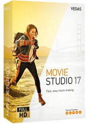 : MAGIX VEGAS Movie Studio v17.0.0.159