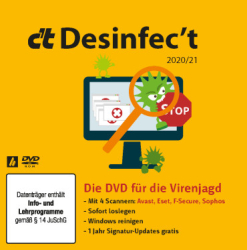 : Ct Desinfect 2020/21