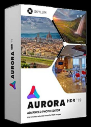 : Aurora HDR 2019 v1.0.0.2550.1 (x64)