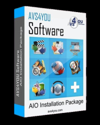 : AVS4YOU Software AIO Installation Package v5.0.2.163