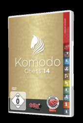 : Komodo Chess 14 v17.11.0.0