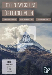 : PSD Tutorials Logoentwicklung fuer Fotografen