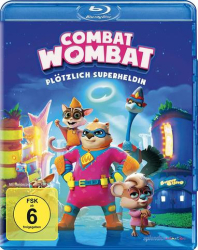 : Combat Wombat Ploetzlich Superheldin 2020 German 720p BluRay x264-Pl3X