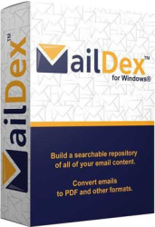 : Encryptomatic MailDex 2021 v1.5.3.0