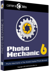 : Camera Bits Photo Mechanic Plus v6.0 Build 5199 (x64)